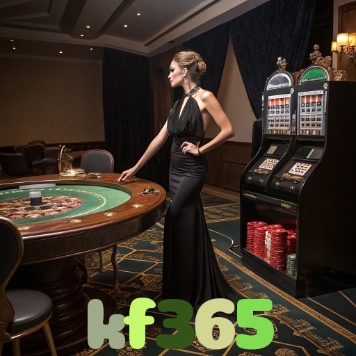 kf365：Aposte nas melhores slots e conquiste prêmios como nunca!
