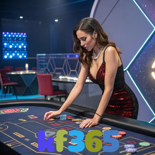 kf365:Jogue poker, aposte no futebol e ganhe em grandes jogos de cassino!