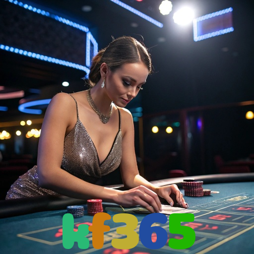 kf365：Jogue poker, aposte no futebol e ganhe em grandes jogos de cassino!