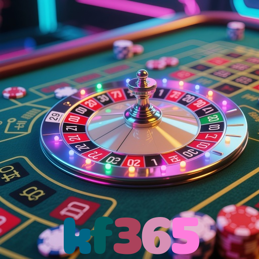 kf365：Aposte nas melhores slots e conquiste prêmios como nunca!
