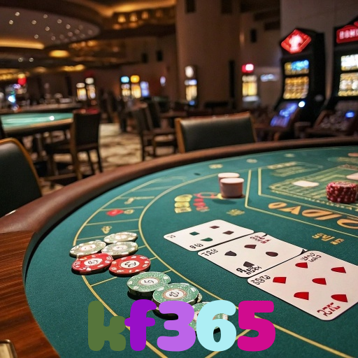 kf365:Aposte no futebol, jogue poker e conquiste vitórias épicas!