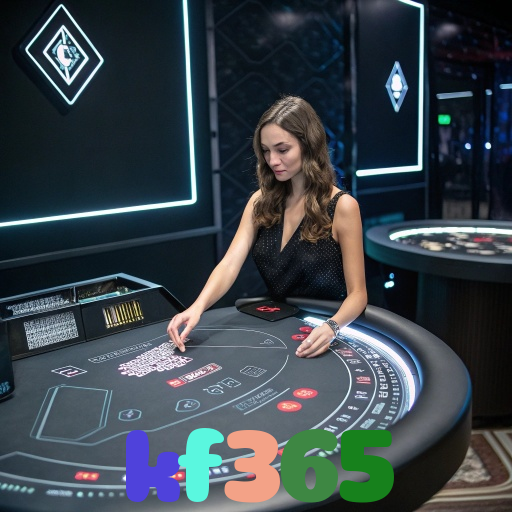 kf365：Aposte no futebol, jogue poker e conquiste vitórias épicas!