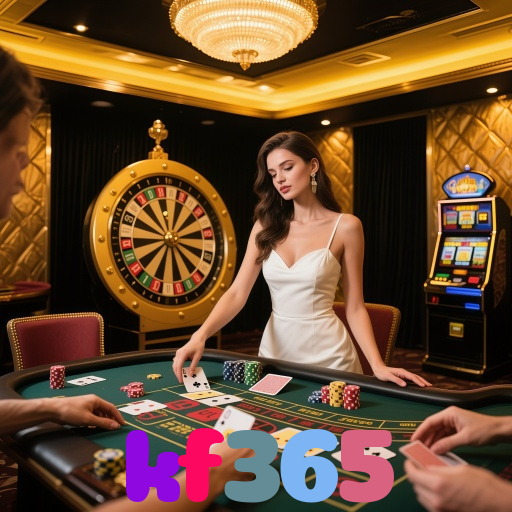 kf365：Aposte nas melhores slots e conquiste prêmios como nunca!