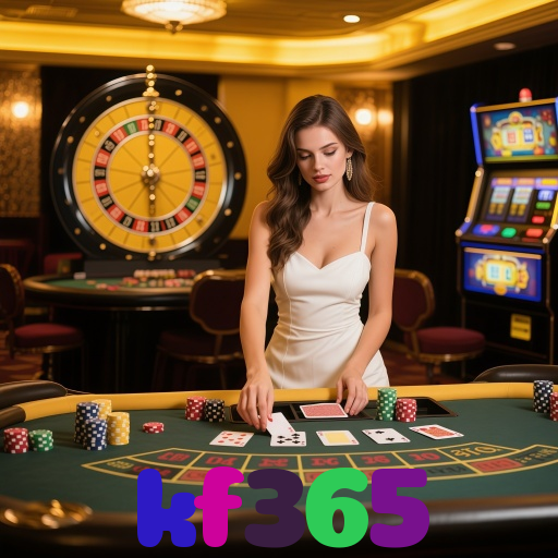kf365：Aposte nas melhores slots e conquiste prêmios como nunca!