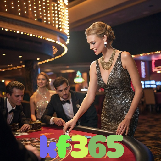 kf365：Jogue poker, aposte no futebol e ganhe em grandes jogos de cassino!