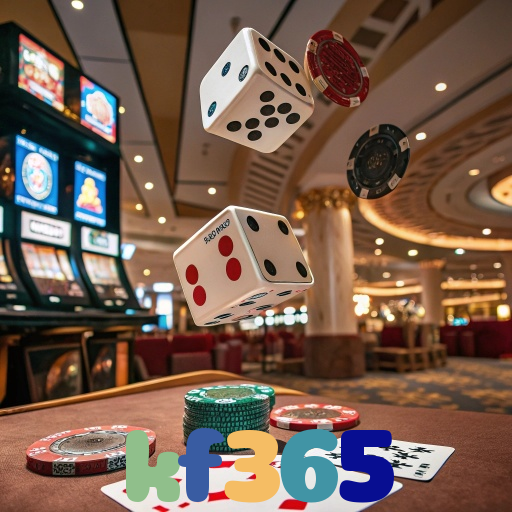 kf365：Aposte no futebol, jogue poker e conquiste vitórias épicas!