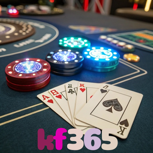kf365:Jogue poker, aposte no futebol e ganhe em grandes jogos de cassino!