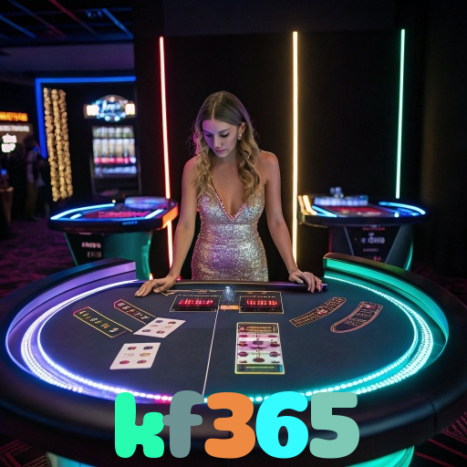 kf365：Aposte no futebol, jogue poker e conquiste vitórias épicas!