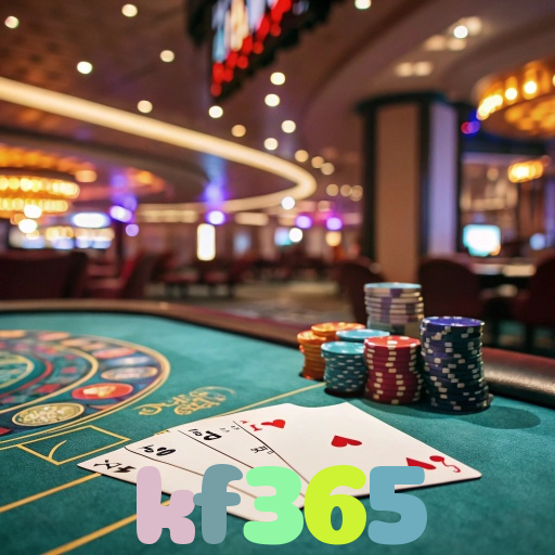 kf365：Aposte no futebol, jogue poker e conquiste vitórias épicas!