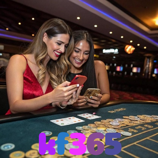 kf365：Jogue poker, aposte no futebol e ganhe em grandes jogos de cassino!