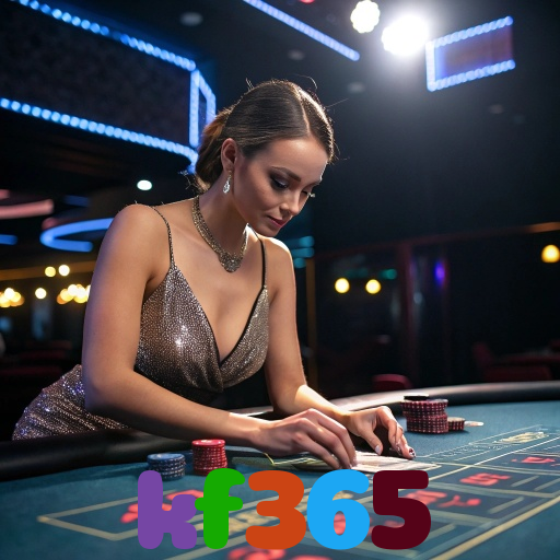 kf365:Aposte no futebol, jogue poker e conquiste vitórias épicas!