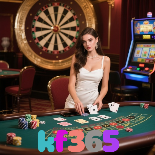 kf365:Jogue poker, aposte no futebol e ganhe em grandes jogos de cassino!