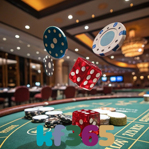 kf365:Aposte no futebol, jogue poker e conquiste vitórias épicas!