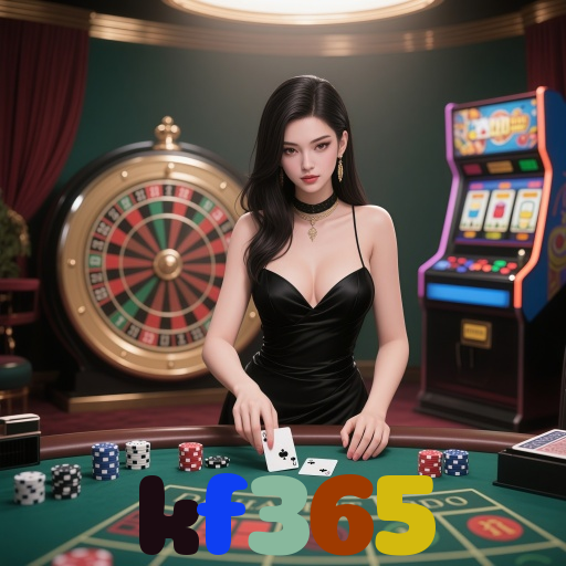 kf365：Aposte nas melhores slots e conquiste prêmios como nunca!
