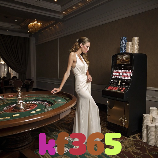 kf365：Jogue poker, aposte no futebol e ganhe em grandes jogos de cassino!