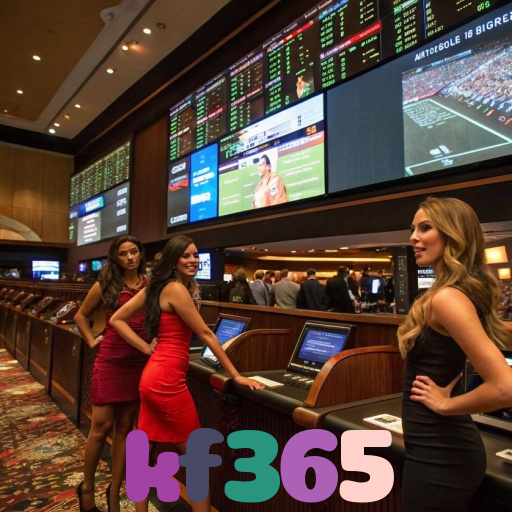 kf365：Aposte nas melhores slots e conquiste prêmios como nunca!