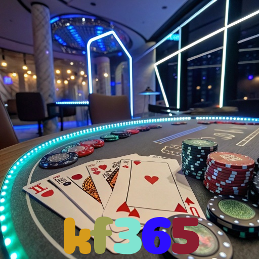 kf365:Jogue poker, aposte no futebol e ganhe em grandes jogos de cassino!
