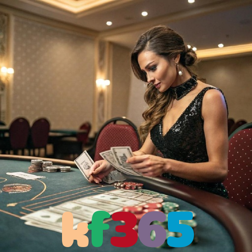 kf365：Aposte no futebol, jogue poker e conquiste vitórias épicas!