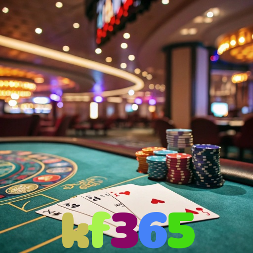 kf365:Aposte no futebol, jogue poker e conquiste vitórias épicas!