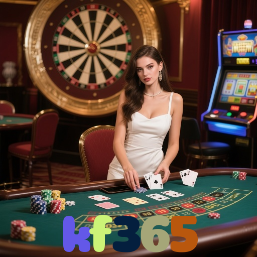 kf365：Aposte no futebol, jogue poker e conquiste vitórias épicas!