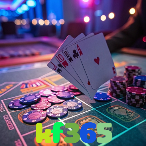 kf365:Jogue poker, aposte no futebol e ganhe em grandes jogos de cassino!