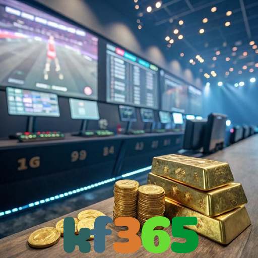 kf365：Jogue poker, aposte no futebol e ganhe em grandes jogos de cassino!