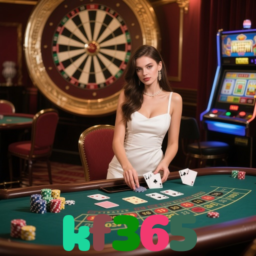 kf365：Jogue poker, aposte no futebol e ganhe em grandes jogos de cassino!