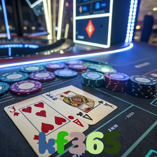 kf365：Aposte no futebol, jogue poker e conquiste vitórias épicas!