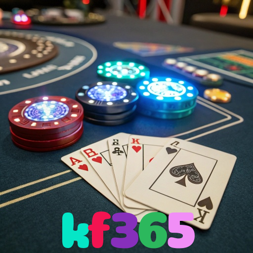 kf365:Jogue poker, aposte no futebol e ganhe em grandes jogos de cassino!
