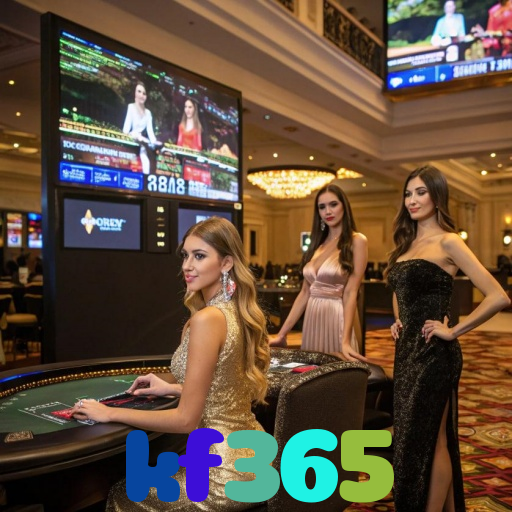 kf365：Jogue poker, aposte no futebol e ganhe em grandes jogos de cassino!