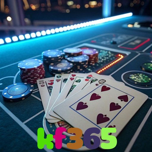 kf365：Aposte nas melhores slots e conquiste prêmios como nunca!