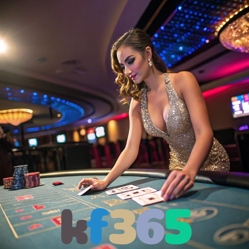 kf365：Jogue poker, aposte no futebol e ganhe em grandes jogos de cassino!
