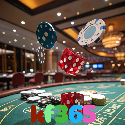 kf365：Aposte nas melhores slots e conquiste prêmios como nunca!