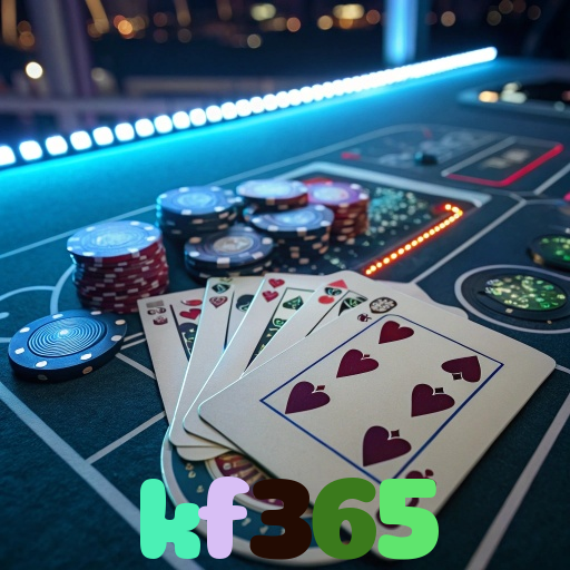 kf365：Aposte nas melhores slots e conquiste prêmios como nunca!
