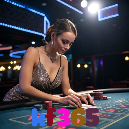 kf365：Aposte no futebol, jogue poker e conquiste vitórias épicas!