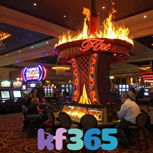 kf365：Aposte nas melhores slots e conquiste prêmios como nunca!