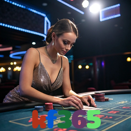 kf365：Aposte nas melhores slots e conquiste prêmios como nunca!