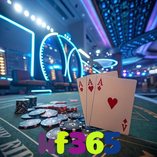 kf365：Aposte no futebol, jogue poker e conquiste vitórias épicas!