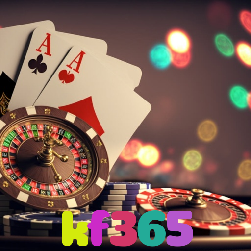 kf365：Jogue poker, aposte no futebol e ganhe em grandes jogos de cassino!