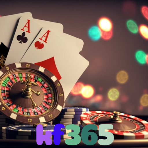 kf365：Jogue poker, aposte no futebol e ganhe em grandes jogos de cassino!