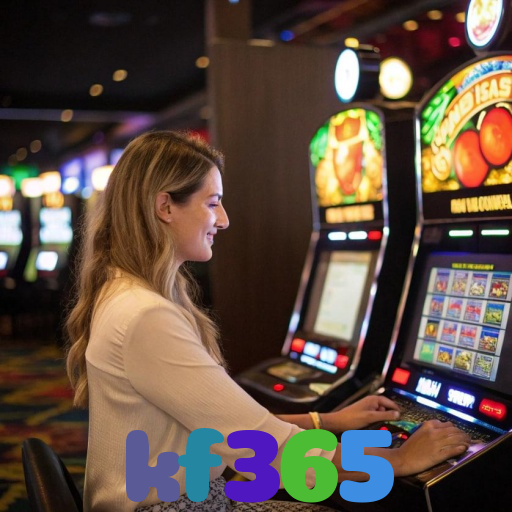 kf365：Jogue poker, aposte no futebol e ganhe em grandes jogos de cassino!