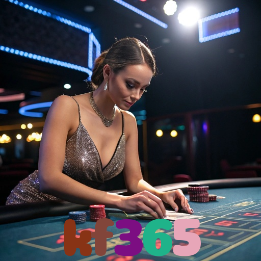 kf365：Aposte no futebol, jogue poker e conquiste vitórias épicas!