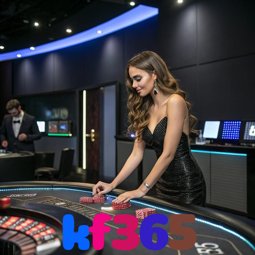 kf365：Aposte nas melhores slots e conquiste prêmios como nunca!