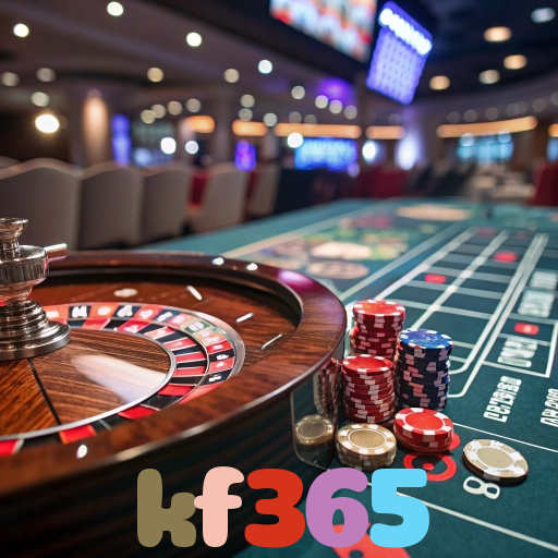 kf365：Aposte no futebol, jogue poker e conquiste vitórias épicas!