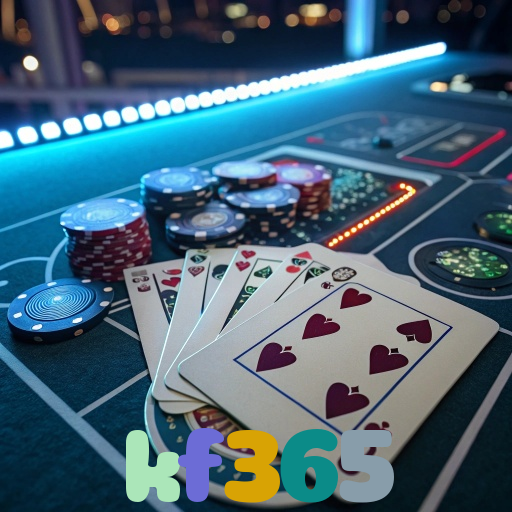 kf365：Aposte nas melhores slots e conquiste prêmios como nunca!