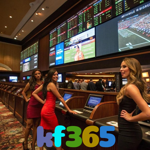 kf365:Jogue poker, aposte no futebol e ganhe em grandes jogos de cassino!