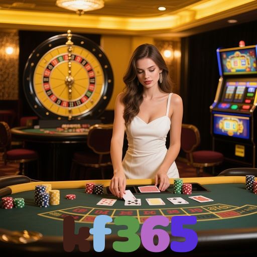 kf365:Aposte no futebol, jogue poker e conquiste vitórias épicas!