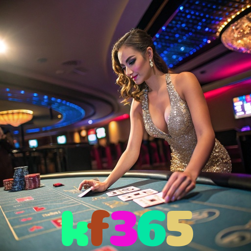 kf365:Aposte no futebol, jogue poker e conquiste vitórias épicas!