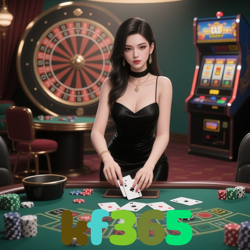 kf365:Jogue poker, aposte no futebol e ganhe em grandes jogos de cassino!