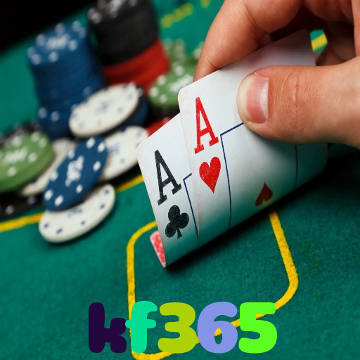 kf365：Jogue poker, aposte no futebol e ganhe em grandes jogos de cassino!